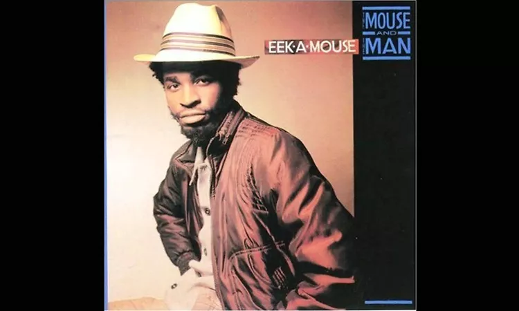 Eek A Mouse - The Mouse and The Man.wmv