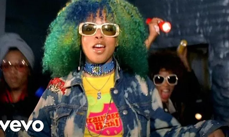 Kelis - Good Stuff (Official Music Video)