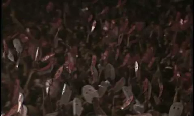 Roger Waters - Empty Spaces/What Shall We Do Now? [Live in Berlin]