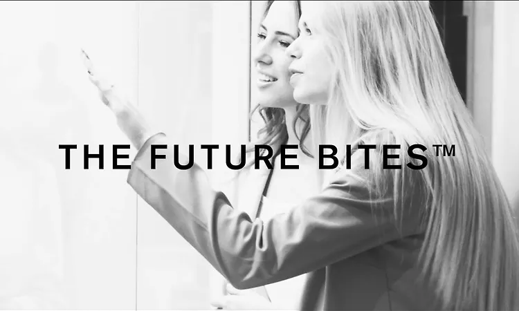 THE FUTURE BITES?