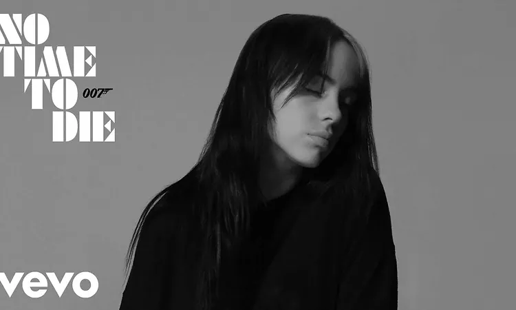 Billie Eilish - No Time To Die (Audio)