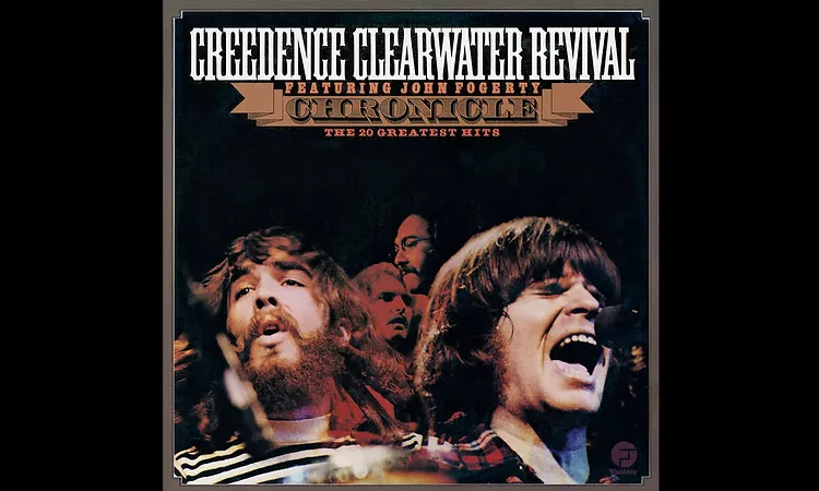 Creedence Clearwater Revival - I Heard It Through The Grapevine