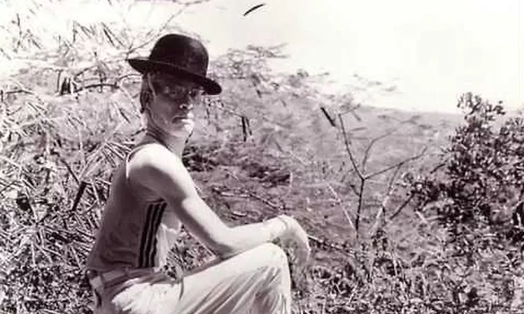 Yellowman - Nobody Move, Nobody Get Hurt