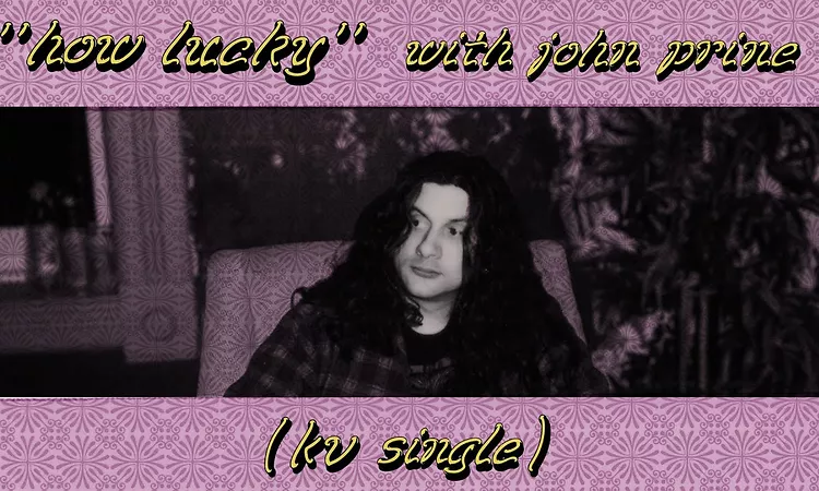 Kurt Vile - "How Lucky" with John Prine (Official Audio)