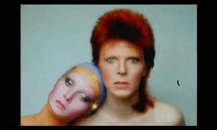 David Bowie - See Emily Play