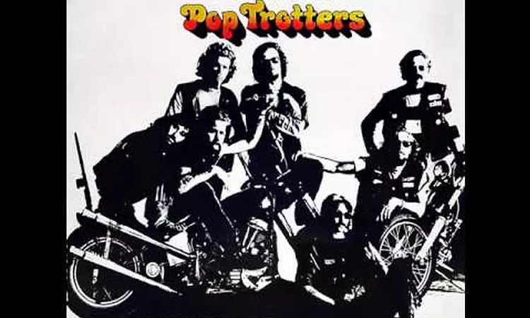 Harlem Pop Trotters - 01 - Mocassin (Les Tr?teaux LP 6322-01)
