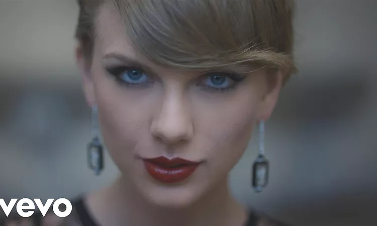 Taylor Swift - Blank Space