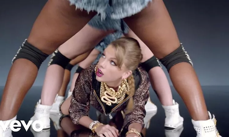 Taylor Swift - Shake It Off