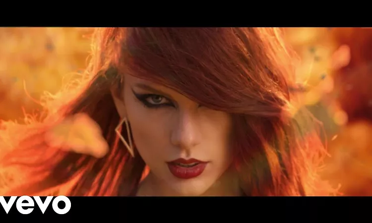 Taylor Swift - Bad Blood ft. Kendrick Lamar