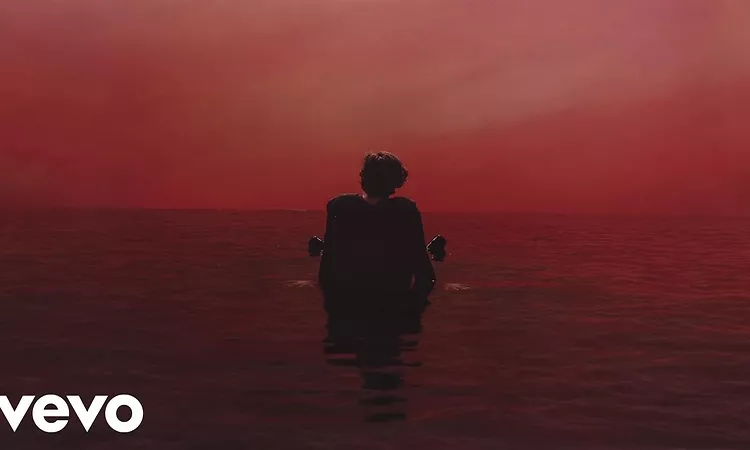 Harry Styles - Sign of the Times (Audio)