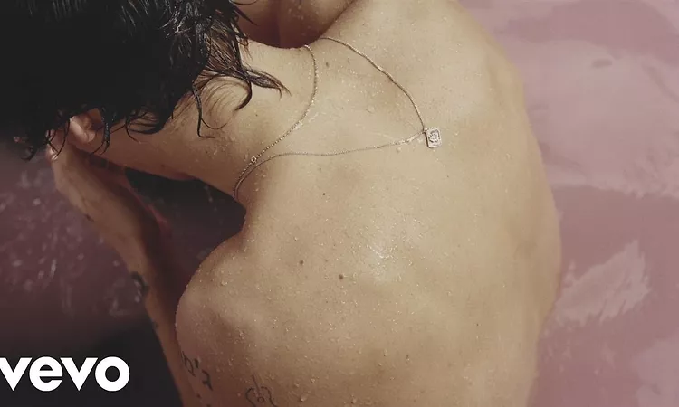 Harry Styles - Carolina (Audio)