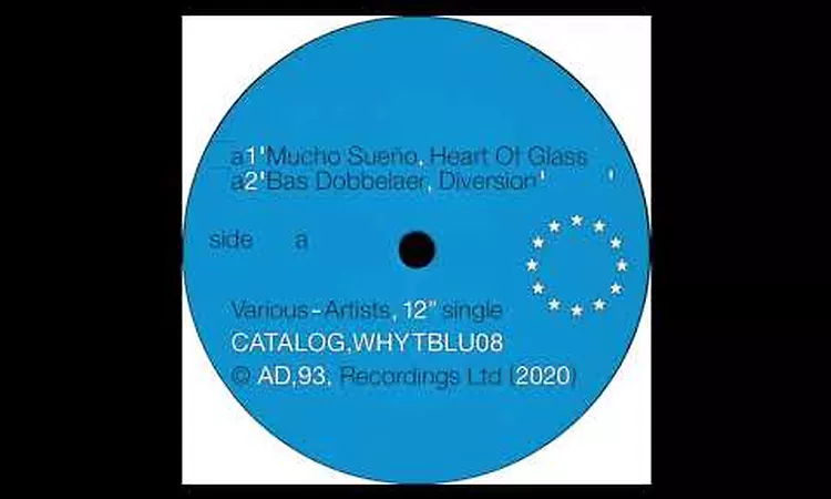 Mucho Sue?o - Heart Of Glass