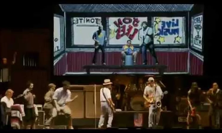 Be the Rain - Neil Young e Crazy Horse