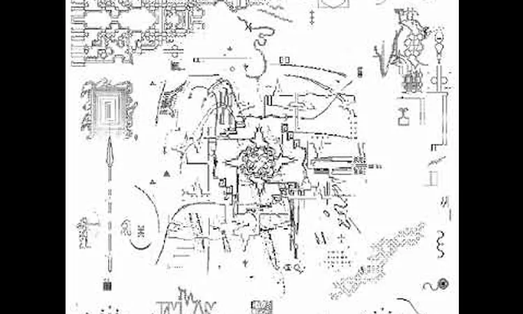 Nicolas Jaar - Telas [Full Album] (2020)