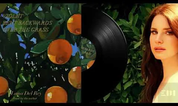 Violet bent backwards over the grass by Lana Del Rey (Full HD)