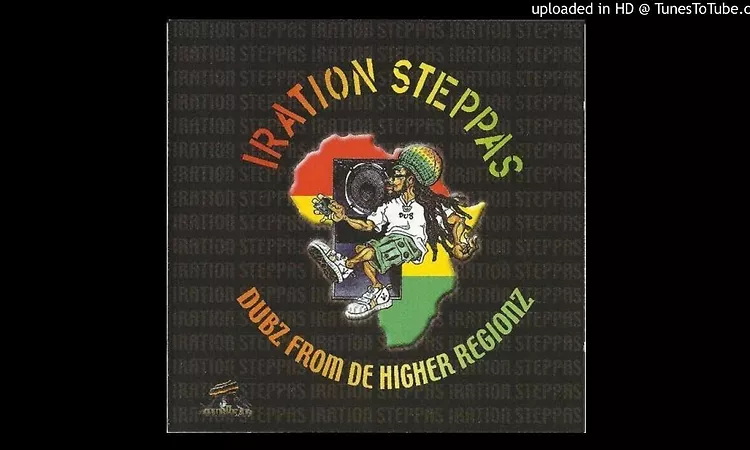   Iration Steppas ?? Dubz From De Higher Regionz (Album 2004)