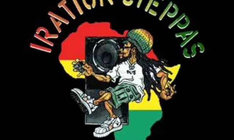 Iration Steppas - Follow Me Come