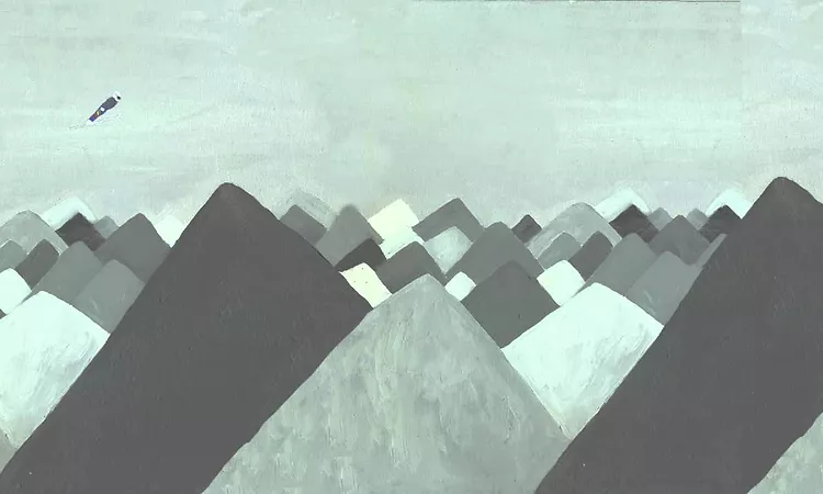 Bill Callahan Riding For The Feeling