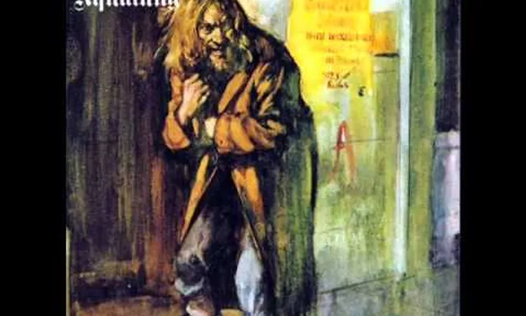 Jethro Tull - Cross-eyed Mary