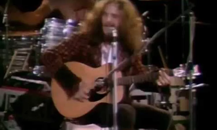 Jethro Tull - My God - 7/7/1970 - Tanglewood (Official)
