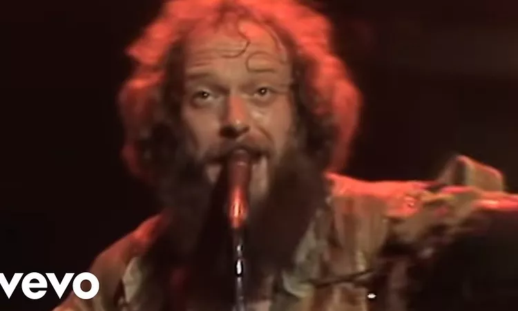Jethro Tull - Locomotive Breath (Live)