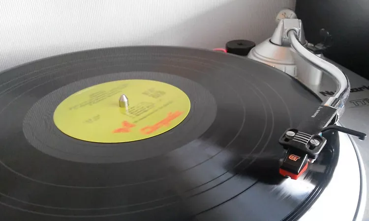 My God - Jethro Tull (1973 Aqualung Chrysalis US Vinyl)