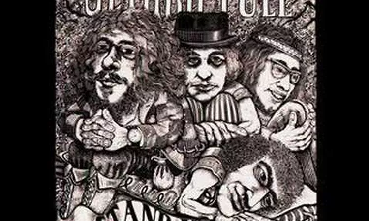Jethro Tull - Bour