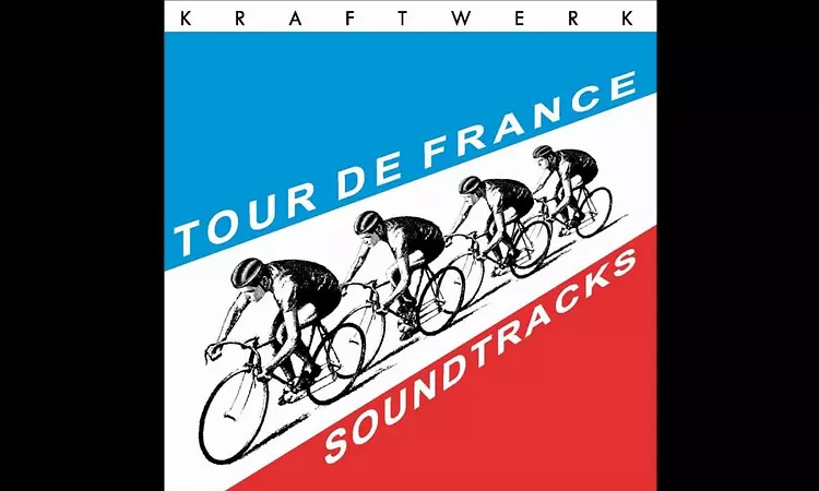 Kraftwerk - Tour De France - Prologue + Tour De France ?tape 1+2+3 + Chrono HD