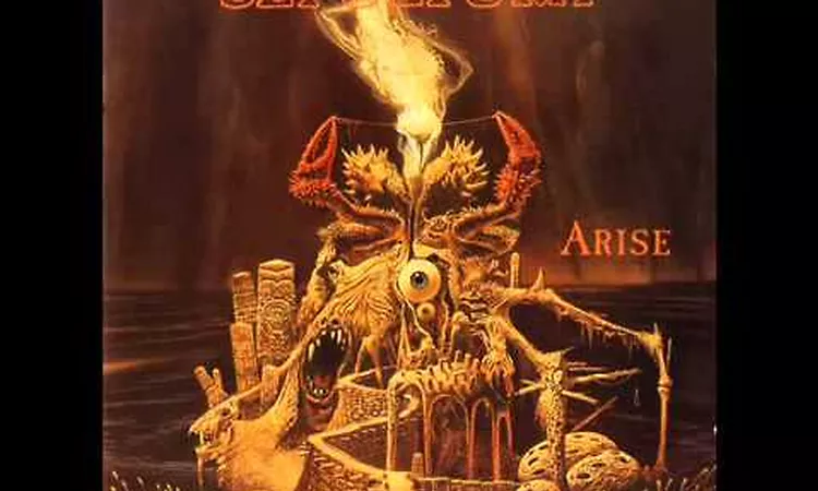 Arise - Sepultura  (complete)