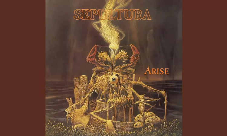 Arise (2018 Remaster)