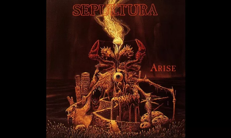 Sepultura - Arise 1991 (Legendado) FULL ALBUM LYRICS