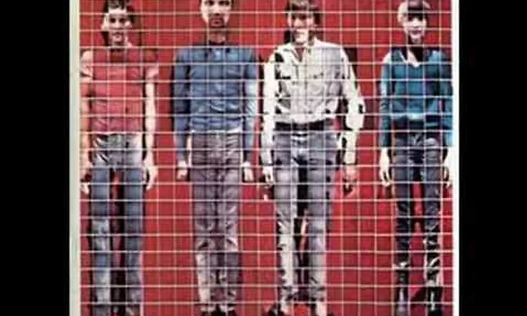Talking Heads - Stay Hungry