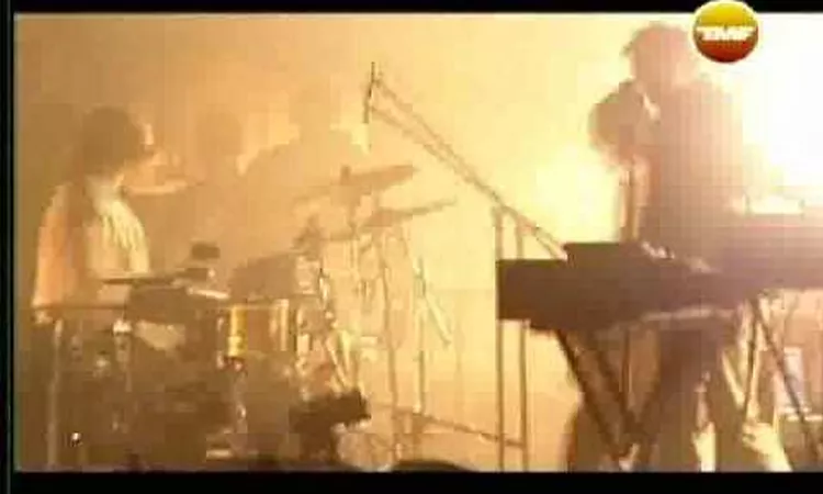 Soulwax Nite Versions - E Talking (Live)