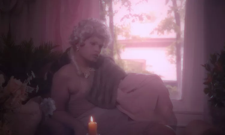 Drab Majesty Oxytocin (Official Video)