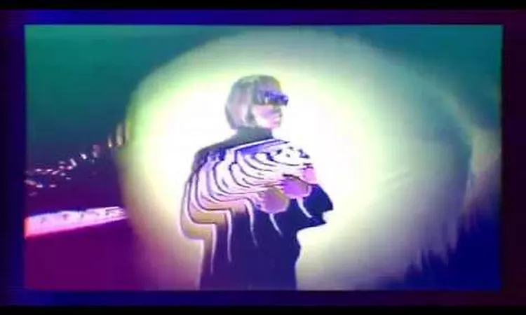 Drab Majesty Ellipsis (Official Video)