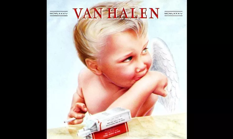 V an H alen - 1 984 - (Full Album)