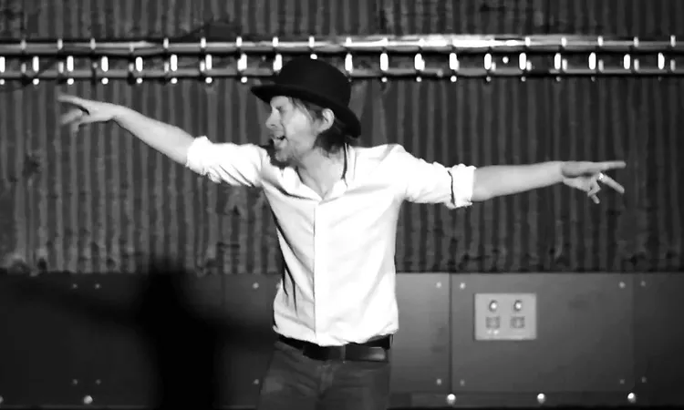 Radiohead - Lotus Flower
