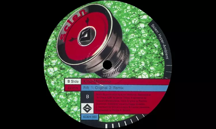 Rift (Remix) / Kino-Moderno / SCIEN 503 [1993]