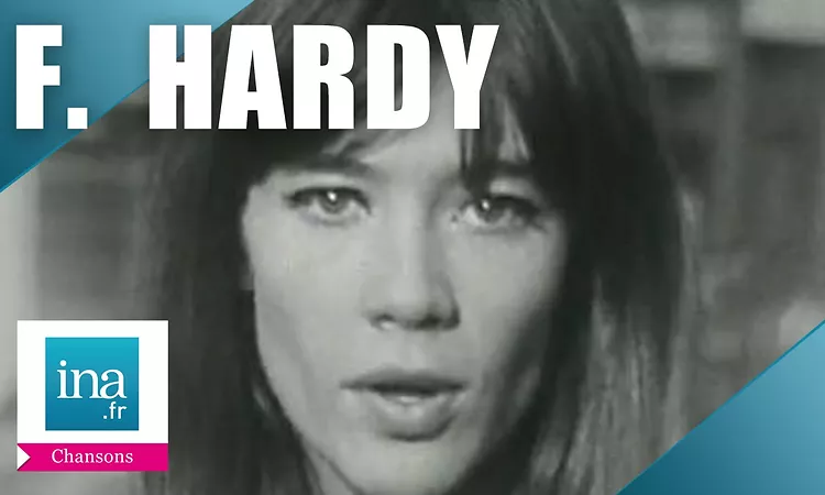 Fran?oise Hardy Tous les gar?ons et les filles | Archive INA