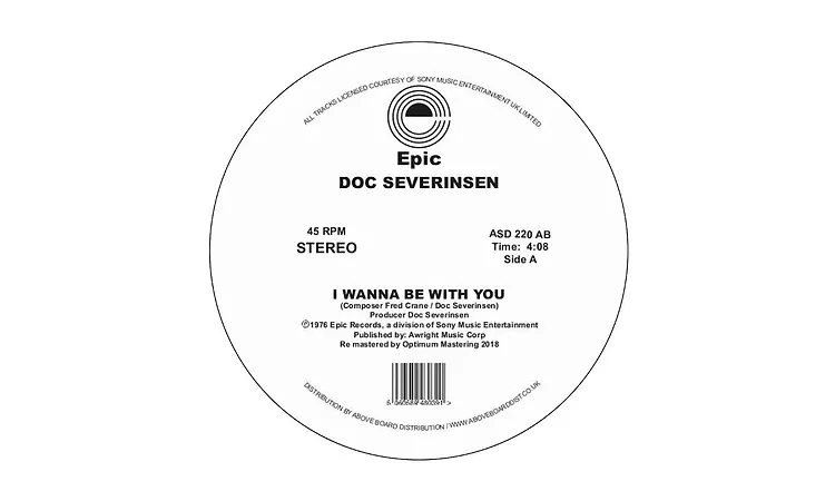 Doc Severinsen - I Wanna Be With You