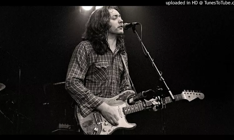 Rory Gallagher - A Million Miles Away - Live Irish Tour '74 [HQ Audio] 40th Anniversary Deluxe Box
