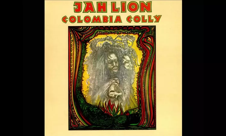 Jah Lion - Colombia Colly (76) - 6 Fat Man