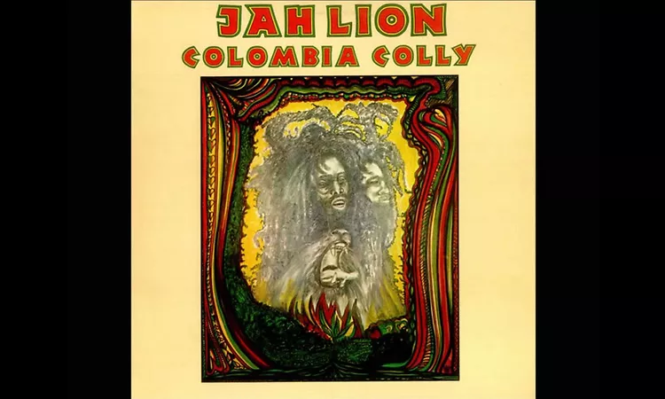 Jah Lion - Colombia Colly (76) - 10 Sata