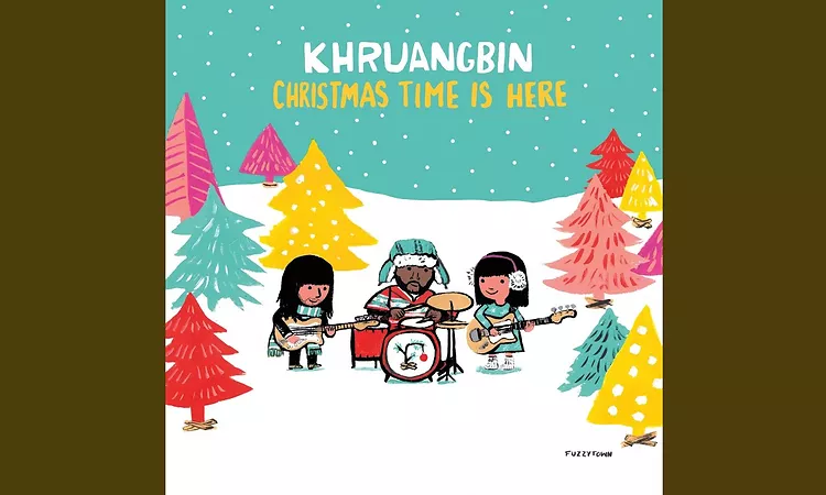Christmas Time Is Here (Version Mary)