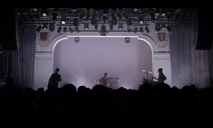 Brutus - Cemetery (Live in Ghent)