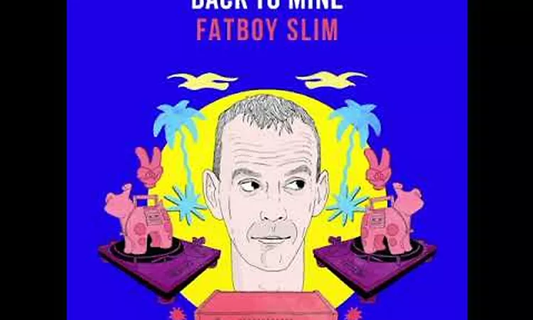 ix Back To Mine: Fatboy Slim (Minimix)