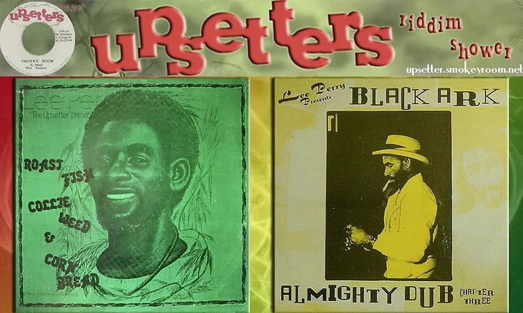 EVIL TONGUES + GT 4000 DUB ?Lee Perry & The Upsetters?