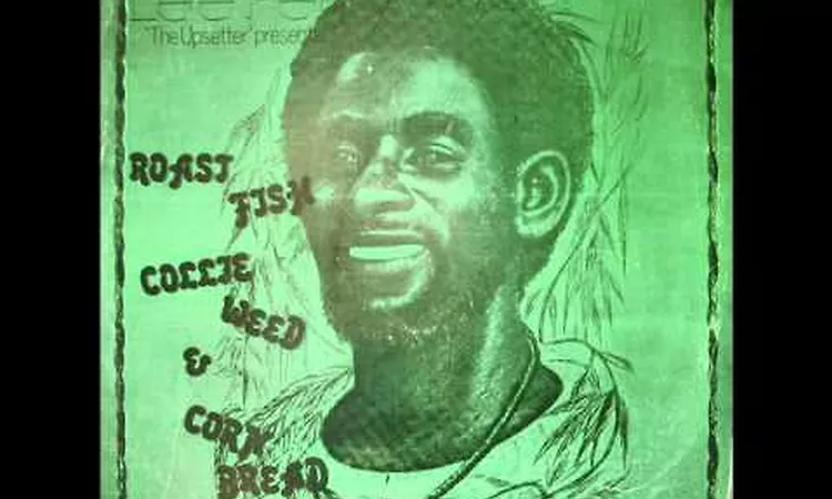 Lee Perry - Roast Fish Collie Weed & Corn Bread - 04 - Curly Locks