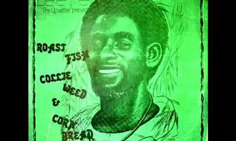 Lee Perry - Roast Fish Collie Weed & Corn Bread - 05 - Ghetto Sidwalk