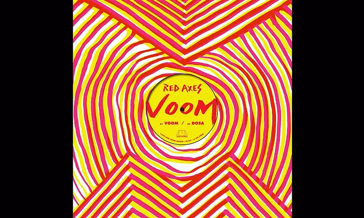 Red Axes - Dosa